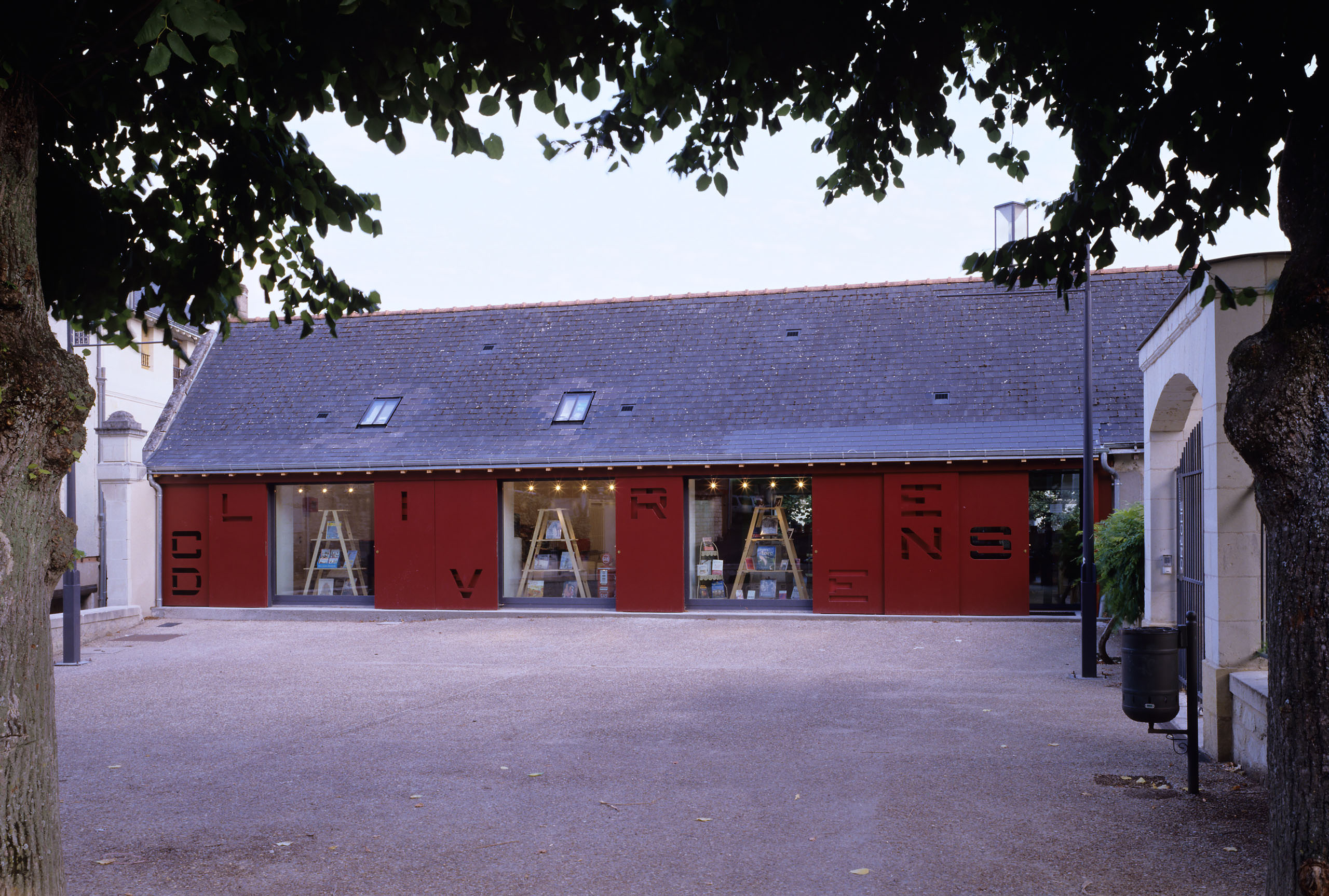 Librairie Les Compagnons du Reve, Chinon